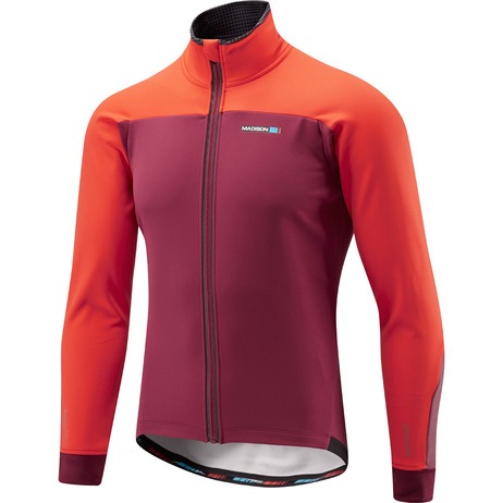 madison sportive softshell jacket