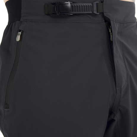 DTE men's 3-Layer waterproof trousers